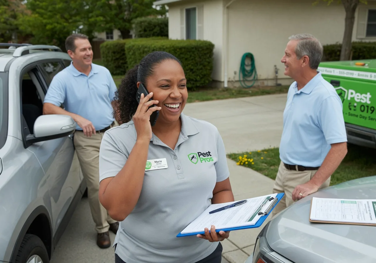 Pest Control Riverside, WY FAQs